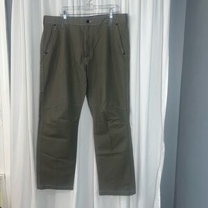Wrangler Outdoor Series Olive/Khaki Pants